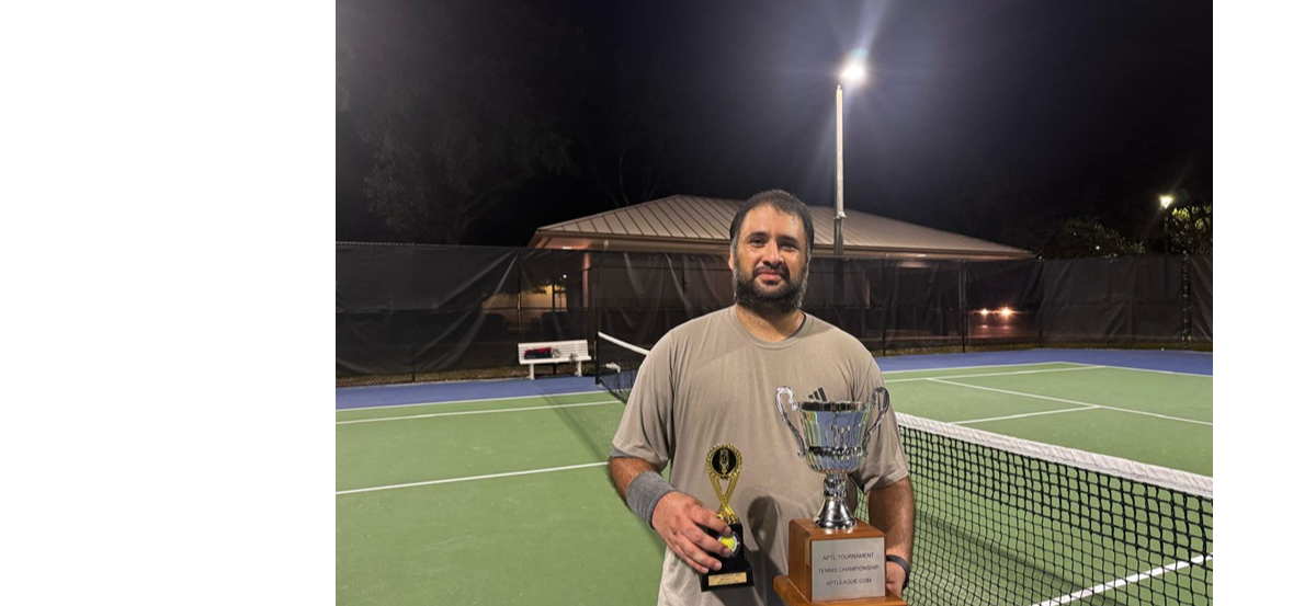 <h3>Singles 3.5 Champion!</h3>
<h3>Fall 2025- Broward!</h3>